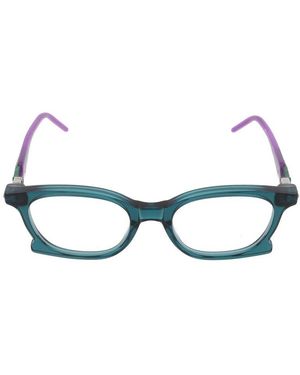 Kuboraum Optical D71 Rf/20/1 - Black