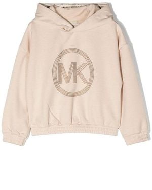 Michael Kors Hoodie - Natural