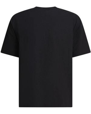 DAIWA PIER 39 "Tech" T-Shirt - Black