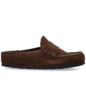 Birkenstock Naples - Brown