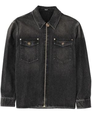 Versace Denim Jacket - Black