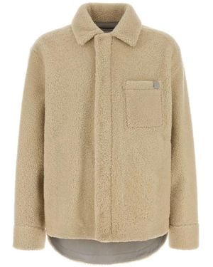 Loewe Overshirt - Natural