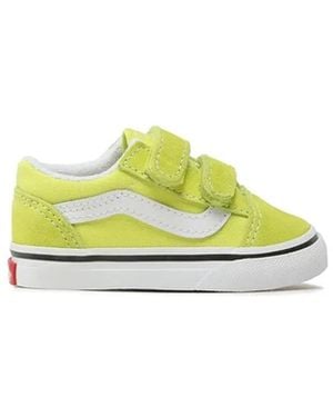 Vans Old Skool - Yellow
