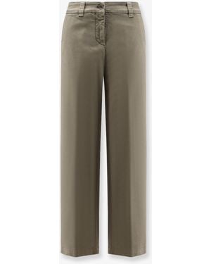 Aspesi Cotton Pants - Natural
