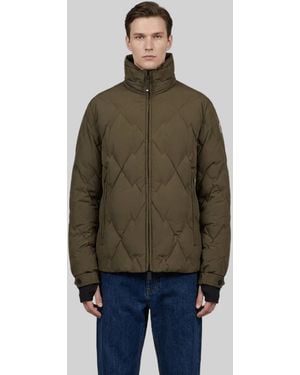 Moncler Bramas Bomber - Green