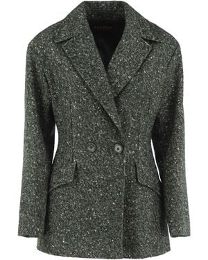 Max Mara Maxmara Studio Mstcivada - Black