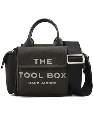 Marc Jacobs The Crossbody Tool Box - Black