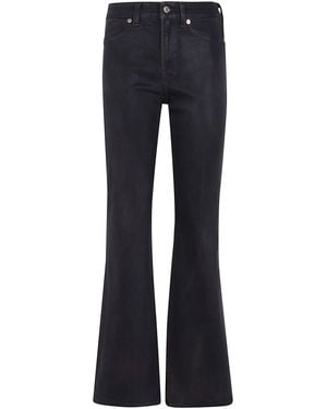 7 For All Mankind The Leggy Bootcut Jeans - Blue