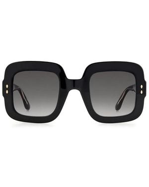 Isabel Marant Im 0074/G/S 807(9O) - Black