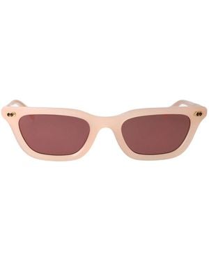 Gucci Sunglasses - Pink