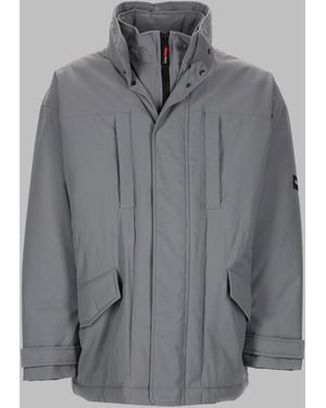 Martine Rose Parka - Gray