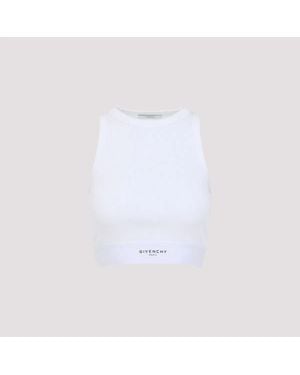 Givenchy Top - White