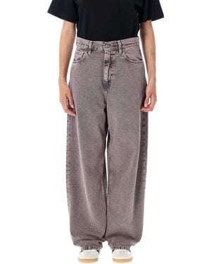 Carhartt Brandon Denim Pant - Gray