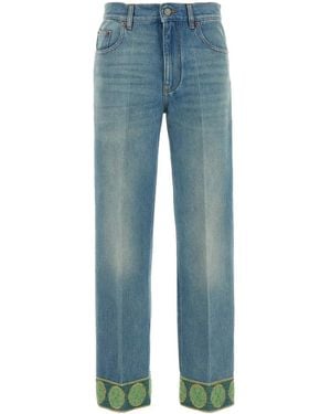 Valentino Garavani Pantalone - Blue