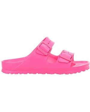 Birkenstock Arizona Eva Sandals - Pink