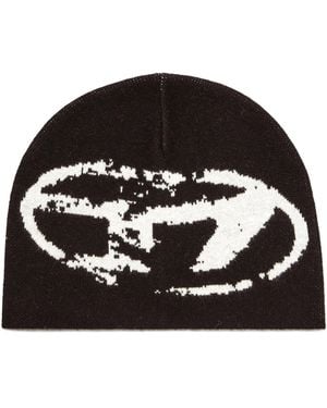DIESEL K-Apitan Cap - Black