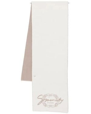 Givenchy Scarf - White