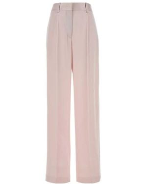 Jil Sander Trouser 127 Aw 29 - Pink
