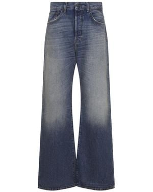 Acne Studios 2021F Mid Bingo - Blue
