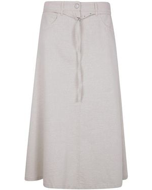 Seventy Skirt - White