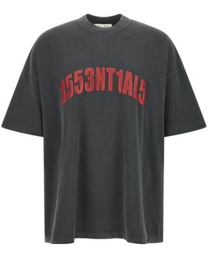 Fear Of God 'City Exclusive Chicago 90S' T-Shirt - Black