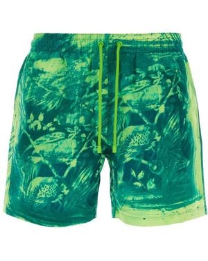Loewe Shorts - Green