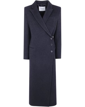 IVY & OAK "Clio" Coat - Blue