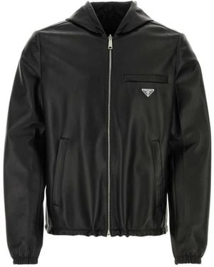Prada Capi - Black