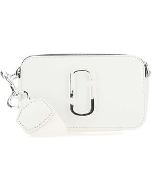 Marc Jacobs Shoulder Bags - White