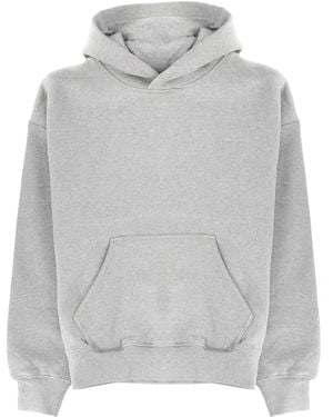 Purple Brand Basic Sweatshirt - Grey