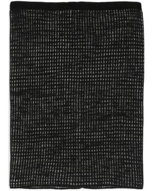 Missoni Wool Neck Warmer - Black