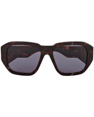 FACE HIDE Sunglasses - Black