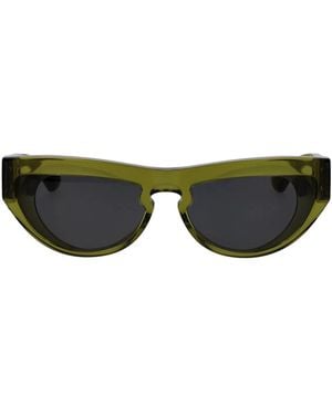 Burberry Acetate Sunglasses - Black