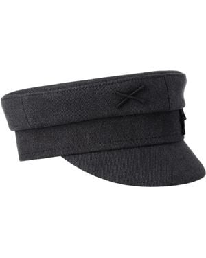 Ruslan Baginskiy Cotton Hat - Black
