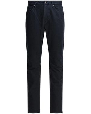 Nonnative Cotton Trousers - Blue