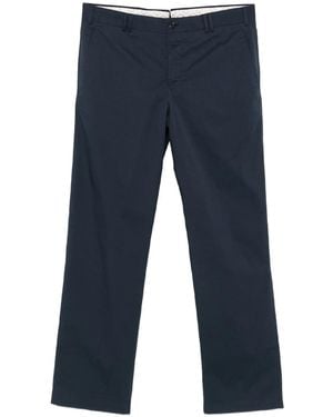 PT01 Cotton Blend Michael Chino Pants - Blue