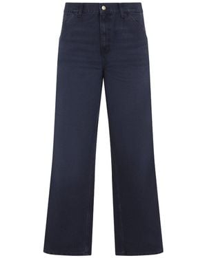 Carhartt Single Knee Pants - Blue