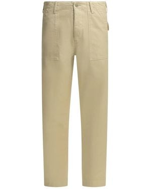 Filson "Field Supply" Casual Trousers - Natural