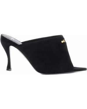 Balenciaga Midn.City Mule H95 - Black