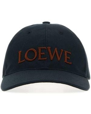 Loewe Cap - Black