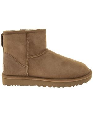UGG Mini Classic Ii - Brown