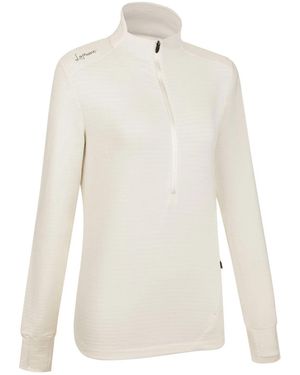Lamunt Nora Long Sleeve - White