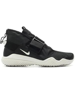 Nike Komyuter High-Top Sneakers - Black