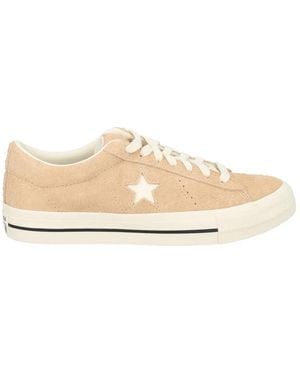 Converse One Star 95 Trainer - Natural