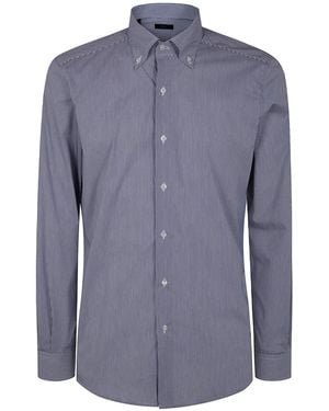 Fay Shirt - Blue