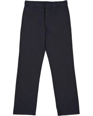 Aspesi Pantalone Adrien - Blue