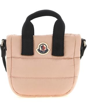 Moncler Enfant 'Baby Caradoc' Crossbody Bag - Black