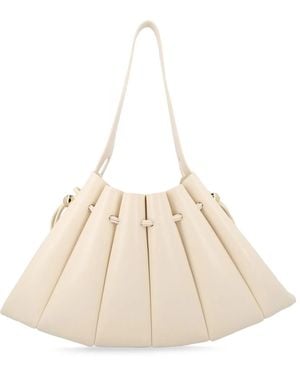 THEMOIRÈ Recycled Shoulder Bag - Natural