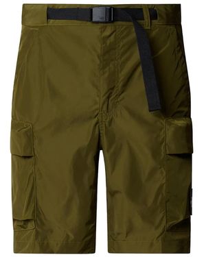 The North Face Nse Cargo Pocket Shorts - Green