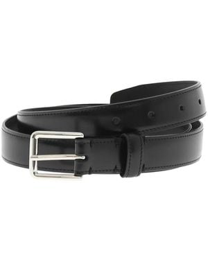 DSquared² Classic Buckle Belt - Black